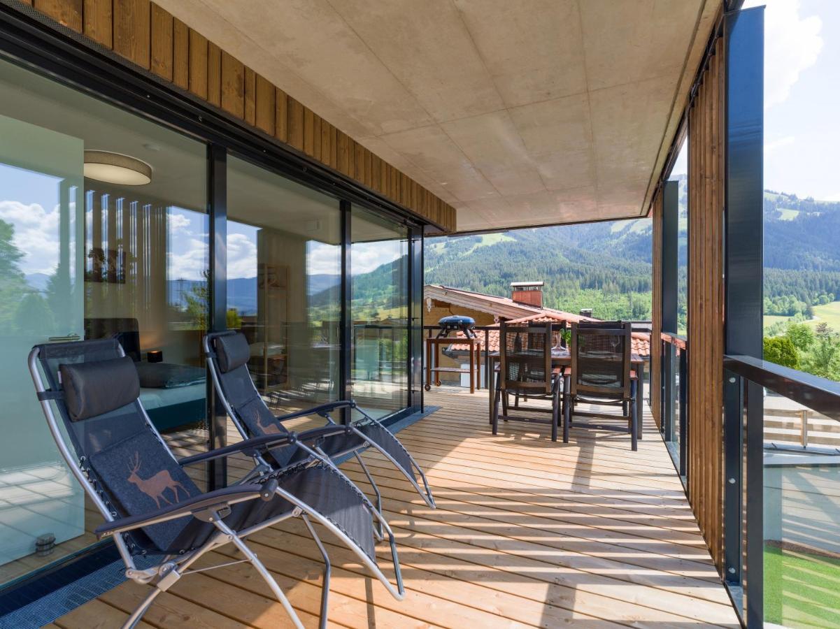 Appartment Am Sonnberg Бріксен-ім-Тале Екстер'єр фото