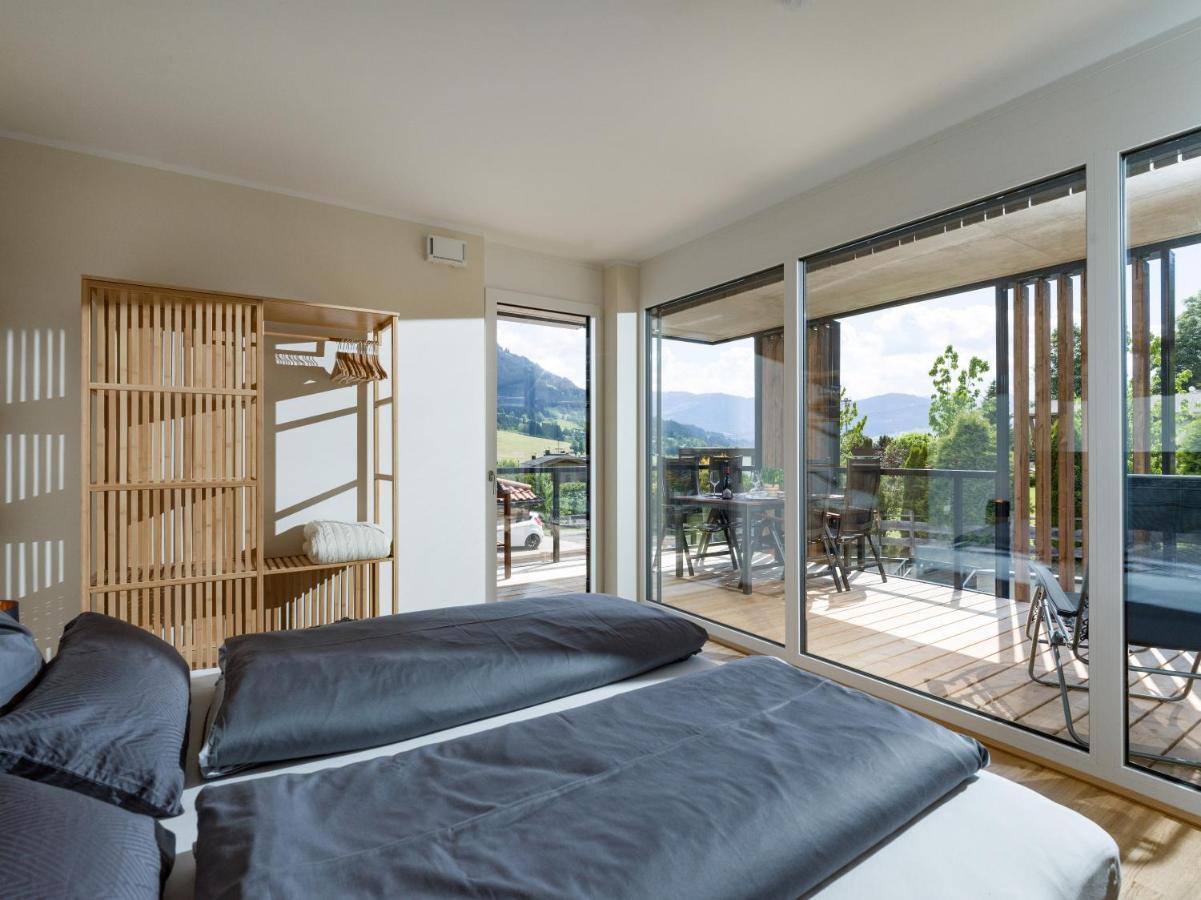Appartment Am Sonnberg Бріксен-ім-Тале Екстер'єр фото