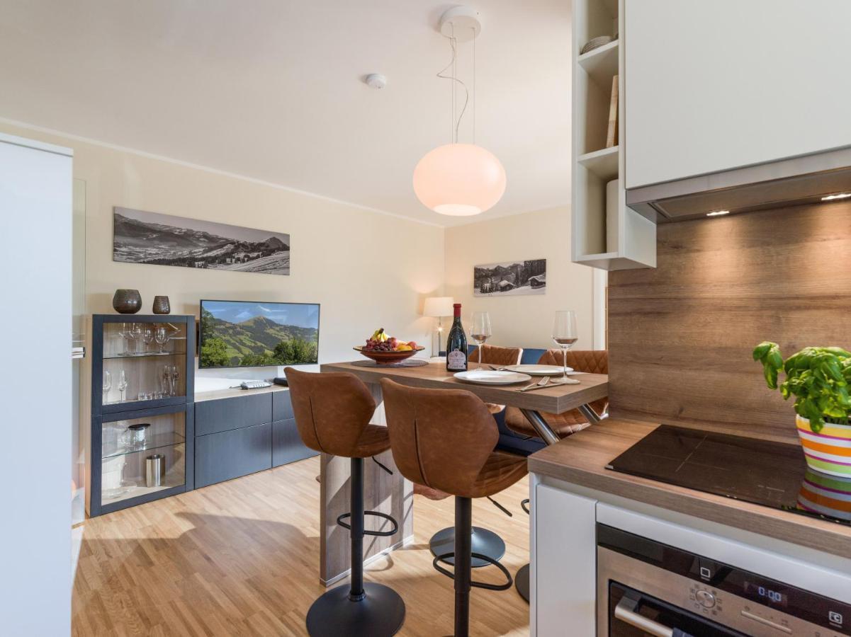 Appartment Am Sonnberg Бріксен-ім-Тале Екстер'єр фото