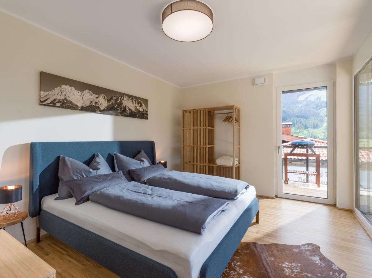 Appartment Am Sonnberg Бріксен-ім-Тале Екстер'єр фото